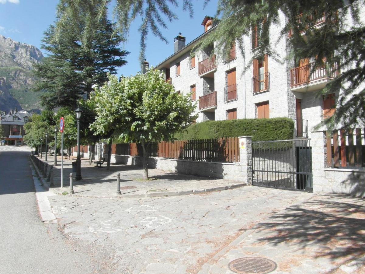 Apartmán B27 - La Coma De Alba, Bajo - Villmor Benasque Exteriér fotografie
